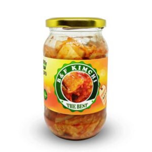 BNF Cabbage Kimchi 350g