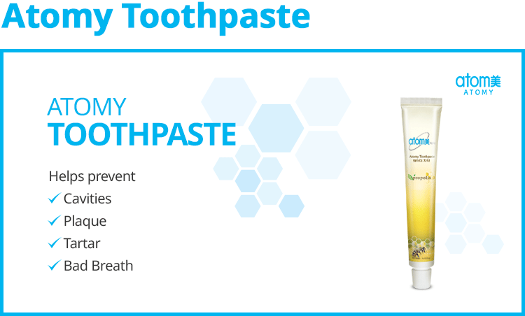 atomy toothpaste 50g 01