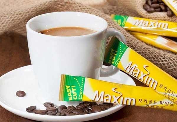 MAXIM MOCHA GOLD INSTANT COFFEE 100PCS 2