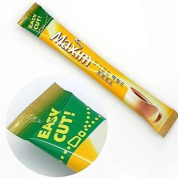 maxim mocha gold mild coffee 20 stickbox 12g 2
