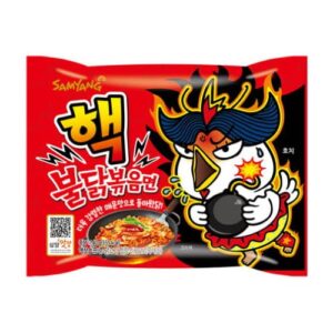 Samyang 2x Fire Chicken Ramen 140g