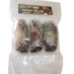 Frozen Soft Shell Crab Whole Round 500g