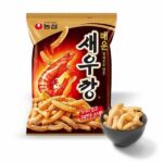 Nongshim Hot Shrimp Cracker 90g