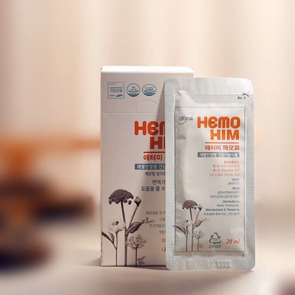 Atomy Hemohim Single Box 20ml*6 Sachet | bnfemart.com