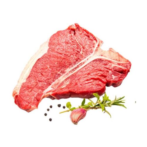 Beef T Bone Steak 350 gm