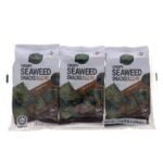 Bibigo Crispy Korean BBQ Seaweed Snack