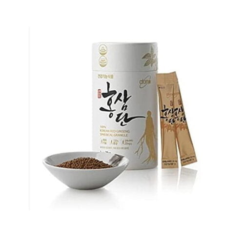 100% Korean Red Ginseng(Atomy Hongsamdan) Single - 30pack | best price ...