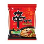 nongshim shin ramen halal 120g