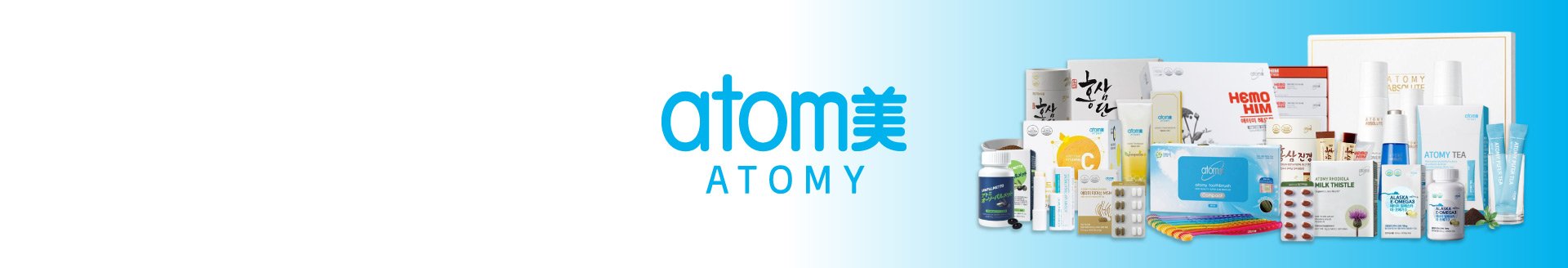 Atomy products in bangladesh
