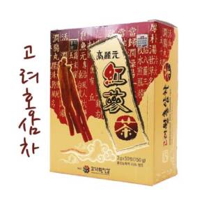 Korean Ginseng Tea 50packets