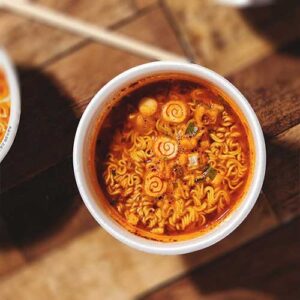 nongshim yukgaejang cup noodles