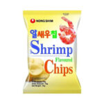 Nongshim Shrimp Flavoured Chips