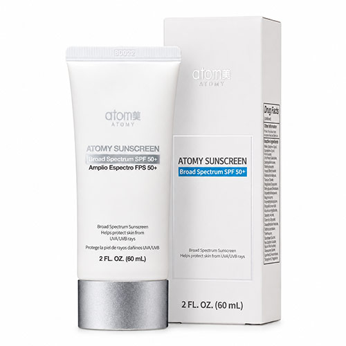 Atomy Sunscreen White SPF50 Atomy Sunscreen White SPF50